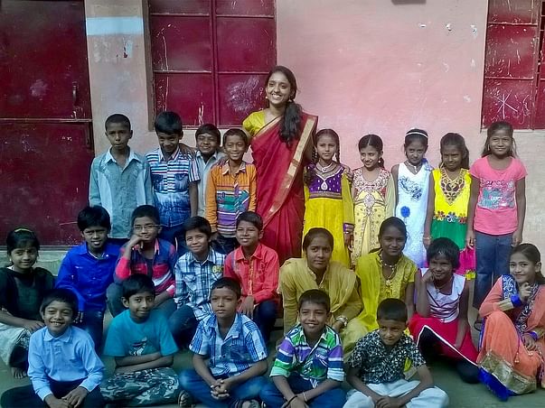 Help young children get closer to their dream