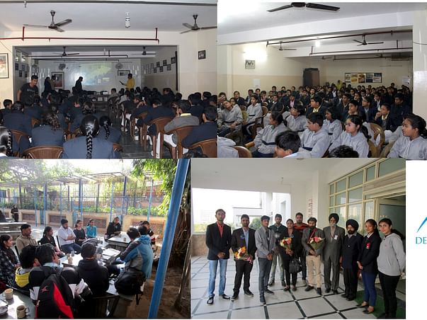 I am fundraising to building a community for future of space technology in India