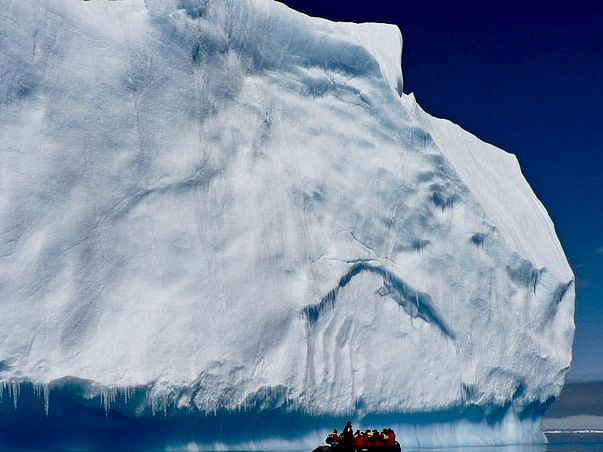 I am fundraising to help build leaders for Climate Change