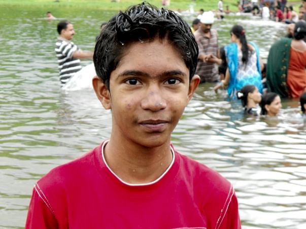 Fundraising to help Dhanesh..
