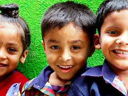 Provide nutritious meals to impoverished children in Pune