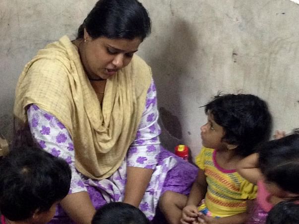 I am fundraising to sponsor a community teacher