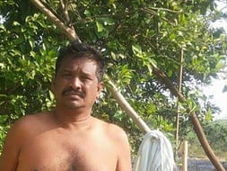 I am fundraising to fundraising for Srinivas large parastomal hernia and critical surgeries
