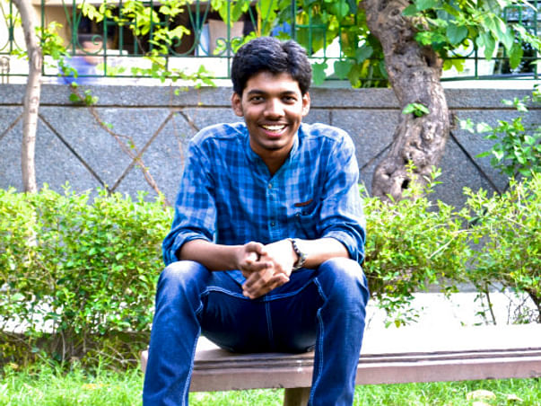 I am fundraising to help Aayush go to MIT