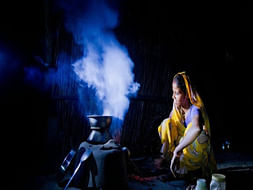 Fundraising to setup a solar power grid in Rae-bareli district in Uttar Pradesh. Every support counts.