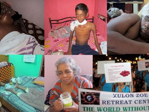 I am fundraising to Cancer Rehabilitation Center
