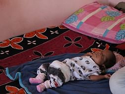 Help me save my 5 month old son