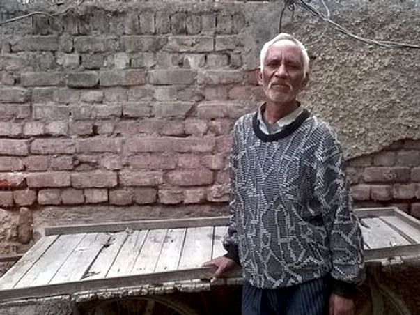 I am fundraising to helping Kishan restart his business