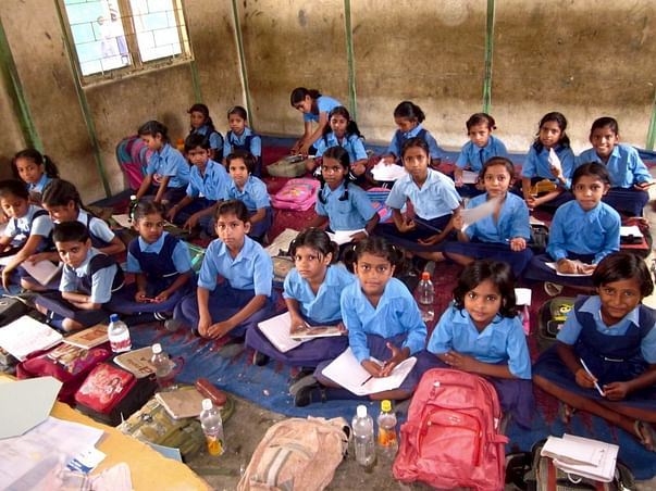 I am fundraising to help these two low income schools in rural Karnataka