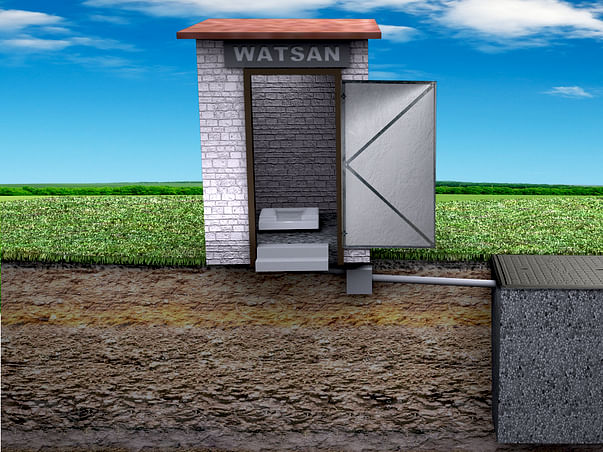 I am fundraising to watsan follows market led sanitation solution for low income people of Bihar