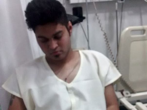 Save Abhishek Heart