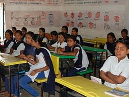 Join Us To Build A 'StudyMall' for rural children