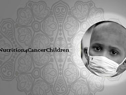 Nutrition for children fighting cancer