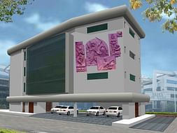 Fundraising to Construct the
Chandana Art Resource Centre