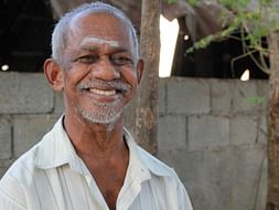 We are fundraising to help 70 senior citizens of the country get free lifetime medical care