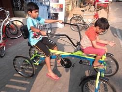 PEDAL 2 GO