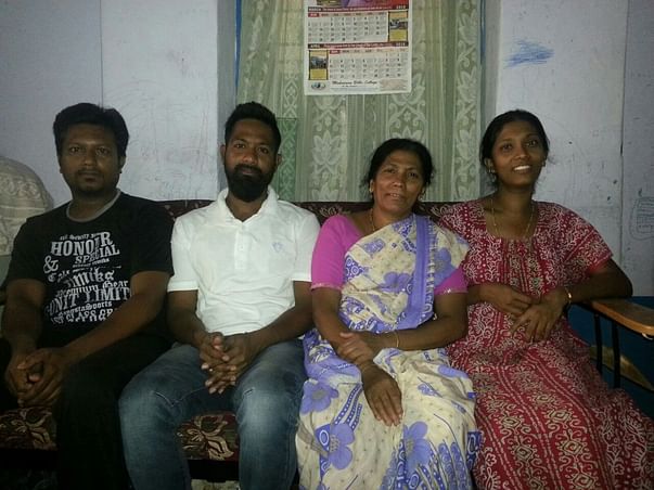 Join me in helping Padma fight cancer
