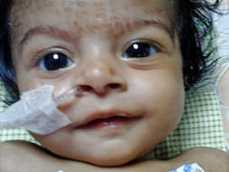 Seeking Support To Save My 3-Month-Old Daughter