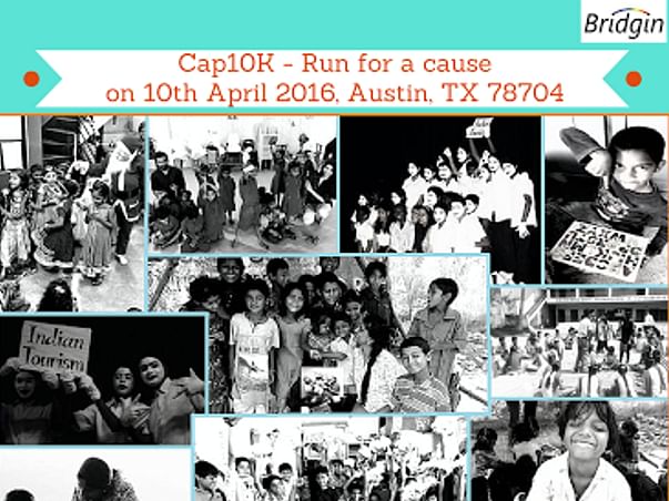 Cap10k Run for Education