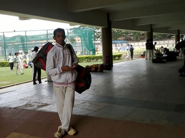 HELP A YOUNG CRICKETER FIGHT CANCER