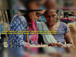 Help Bring Pocket Sized ECG Monitors To The Underprivileged