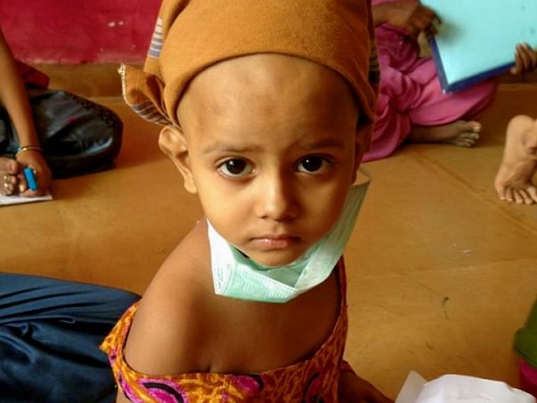 Help for Children affected by Paediatric Cancer