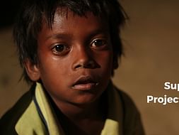 Help us fight malnutrition in 0-3 year-old children