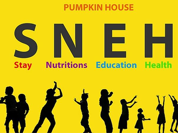 Lend a hand in SNEH circle of Little Angels