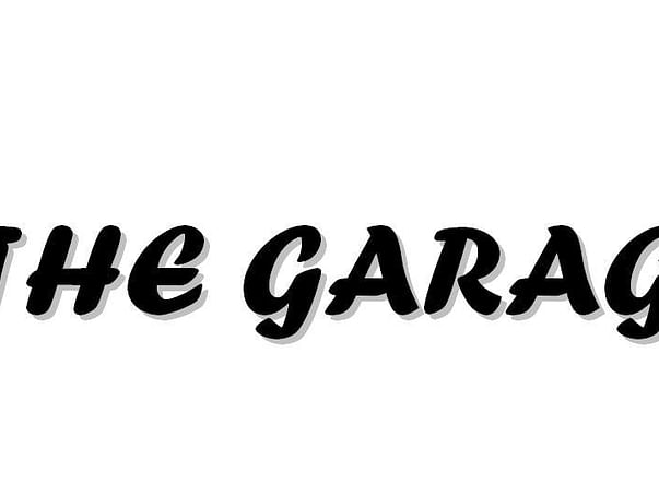 The Garage Food Truck- to show fast food can be good food