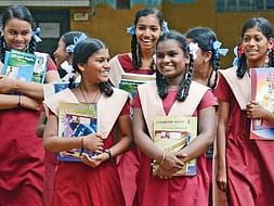 Help poor children get empowered
