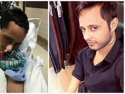 Helping Sanjay Recover