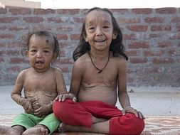 Kids of Ranchi