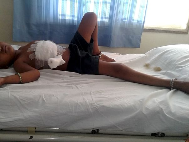Sravya Needs Your Help To Fight Cancer For The Second Time
