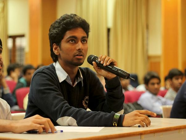 Help Atif to attend a 14 days course work in Washington University,USA