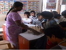 Help ANBALAYA- Special School for Mentally Challenged Children