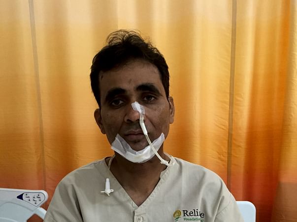 Help Ramesh Survive