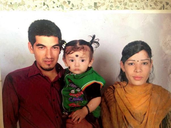 Sagar wants to return to his family. You could help him!
