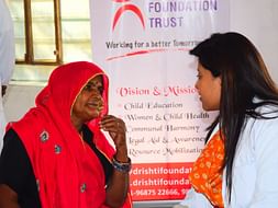 Help for Drishti Foundation Free Dental Care Clinic