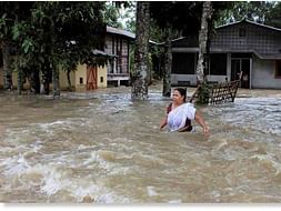 Help Provide Food and Water For Flood Victims of Assam