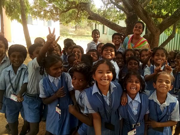 Help make our classroom happier!