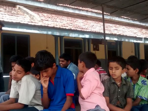 Help a School for Blind Children become more accessible