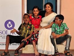 #BeBoldForChange. Sheeba needs your support helping cancer patients