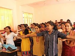 Promote Gender Equality through Health Education!