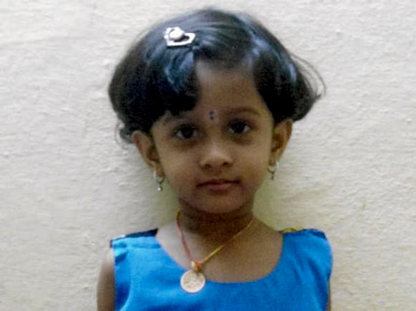 Help Saanvi fight pneumonia