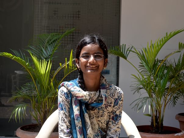 Help 17-Year-Old Sania Reach IIT