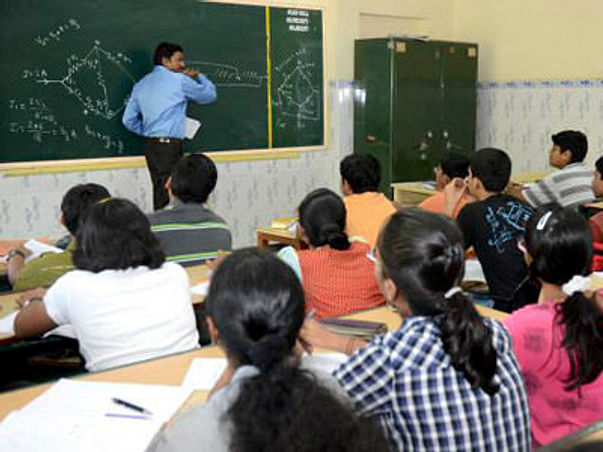 Riksha Driver's Son Aims For IIT To Fulfill His Father's Dream