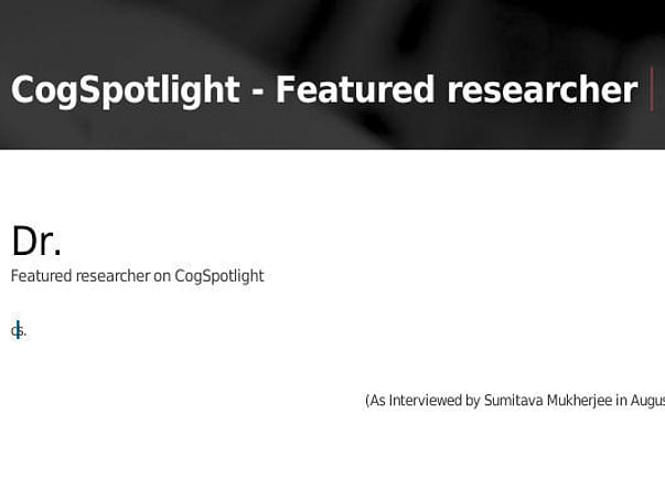 Help build a free webresource for spreading research about mind