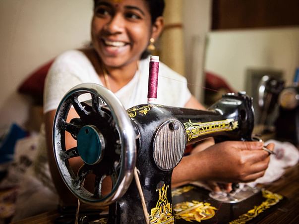Self-Employment Training for Musahar Adolescent Girls