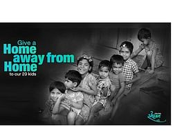 Our 25 Kids need a Superhero. Be their Superhero