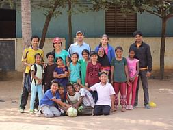 Help the champs of SGV school enroll for Just For Kicks